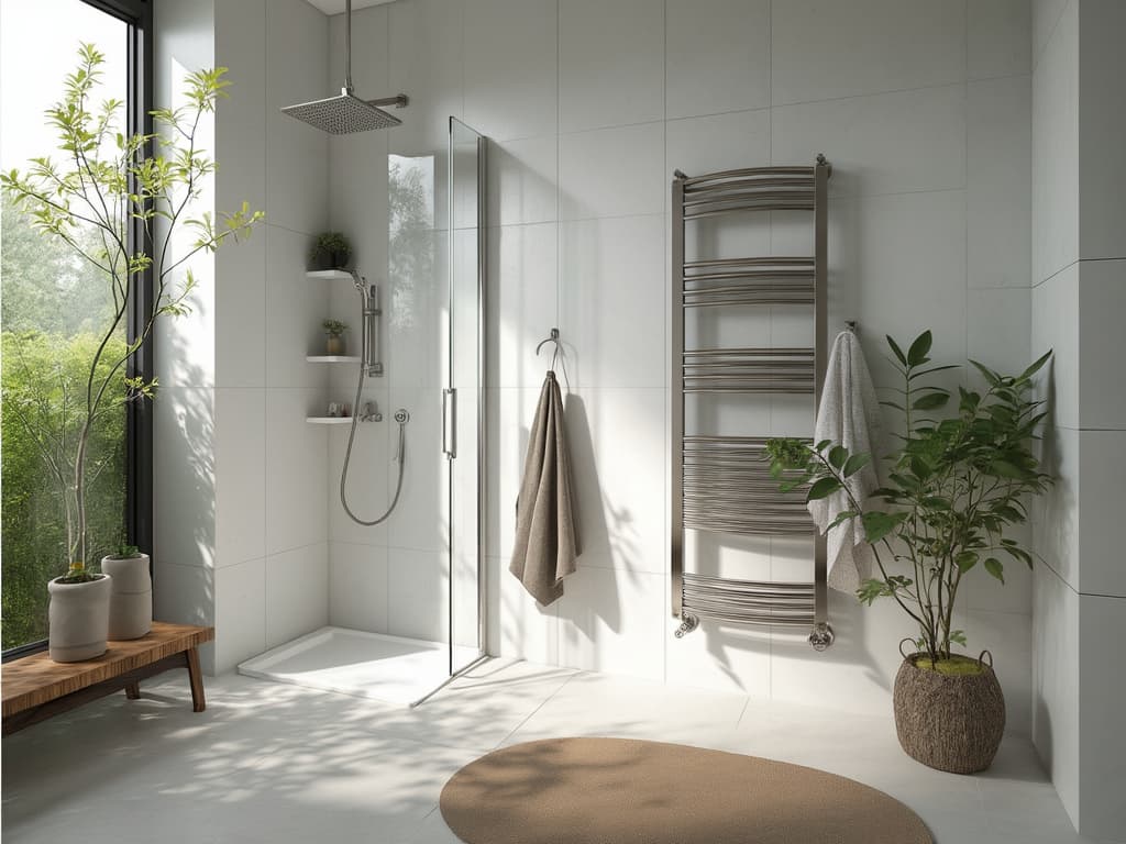 Elektroheizungen im Bad – Vor- und Nachteile von Infrarot- und Konvektorheizungen
