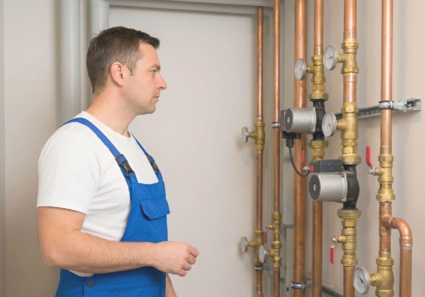 Heizungswasser spülen